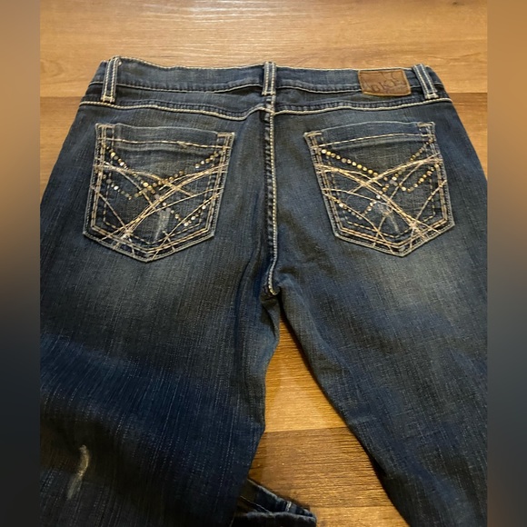 BKE EUC 30x33.5 jeans - Picture 9 of 13